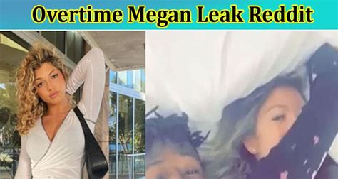 megan bitchell leaks|OVERTIME MEGAN LEAKED TWITTER VIDEO